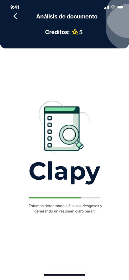 Analisis de documento